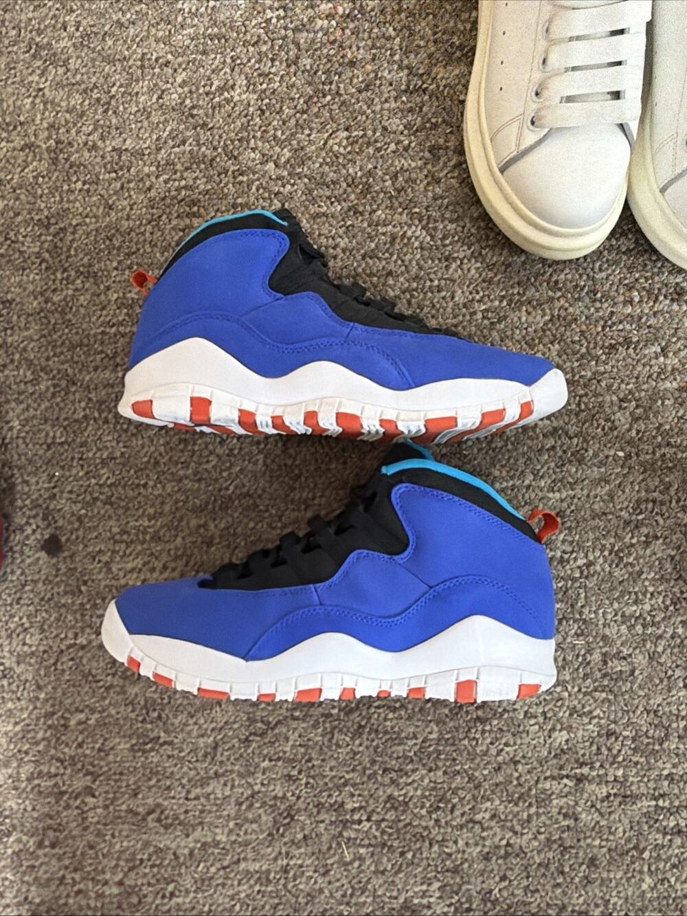 Size 6.5 (GS) - Jordan 10 Retro Mid Tinker BB